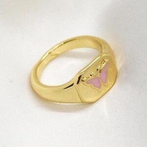 Butterfly Ring